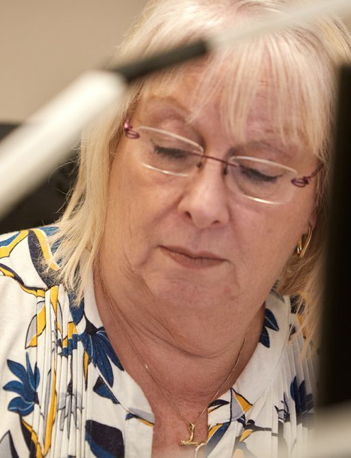 Carol Jordan image