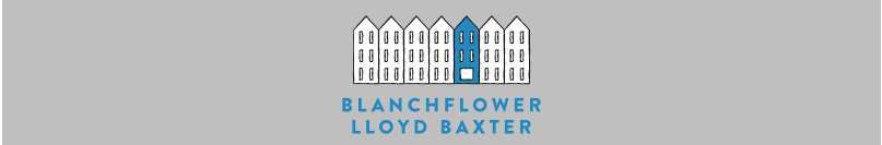 Blanchflower Lloyd Baxter Logo